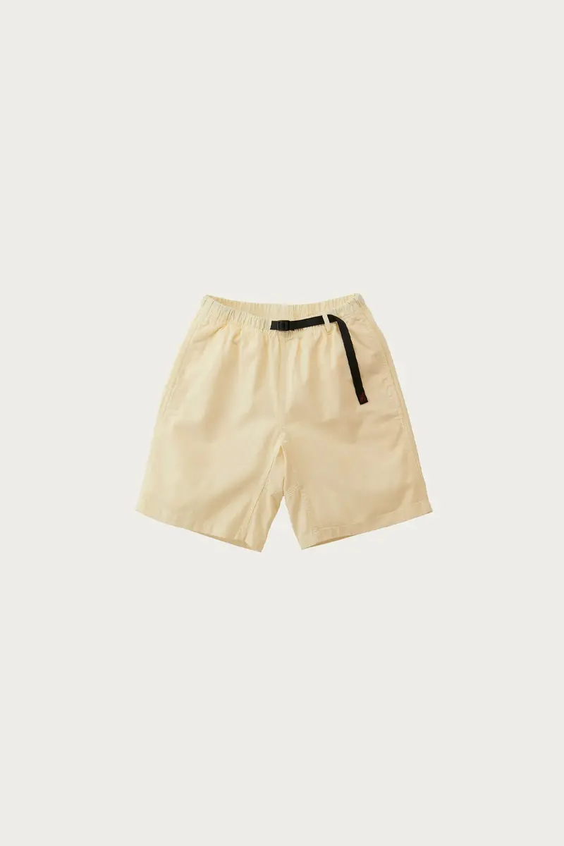 G-Short In Lemon Yellow – Lightweight Summer Shorts 1