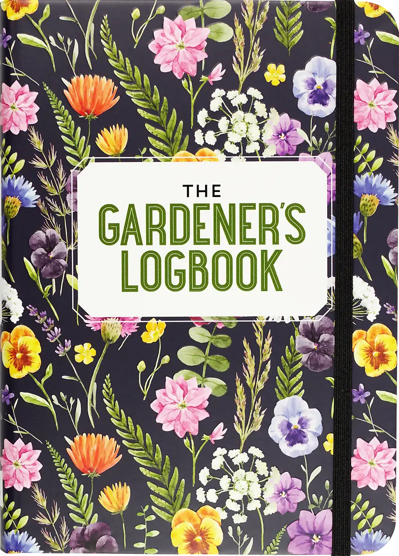 Gardener’S Seasonal Logbook & Planner 1