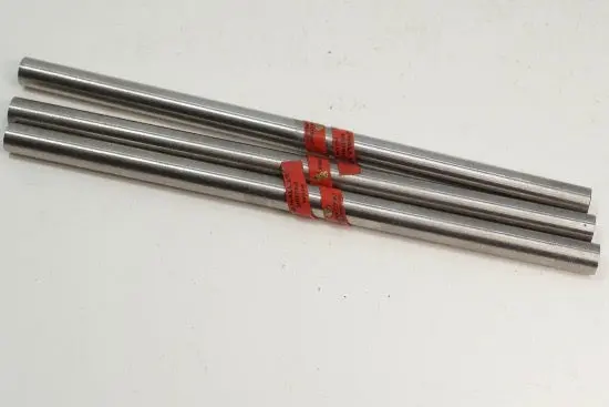 G&J Hall Uk Cobalt Hss 5/16" × 6" Round Lathe Cutters (Pack Of 3) 1