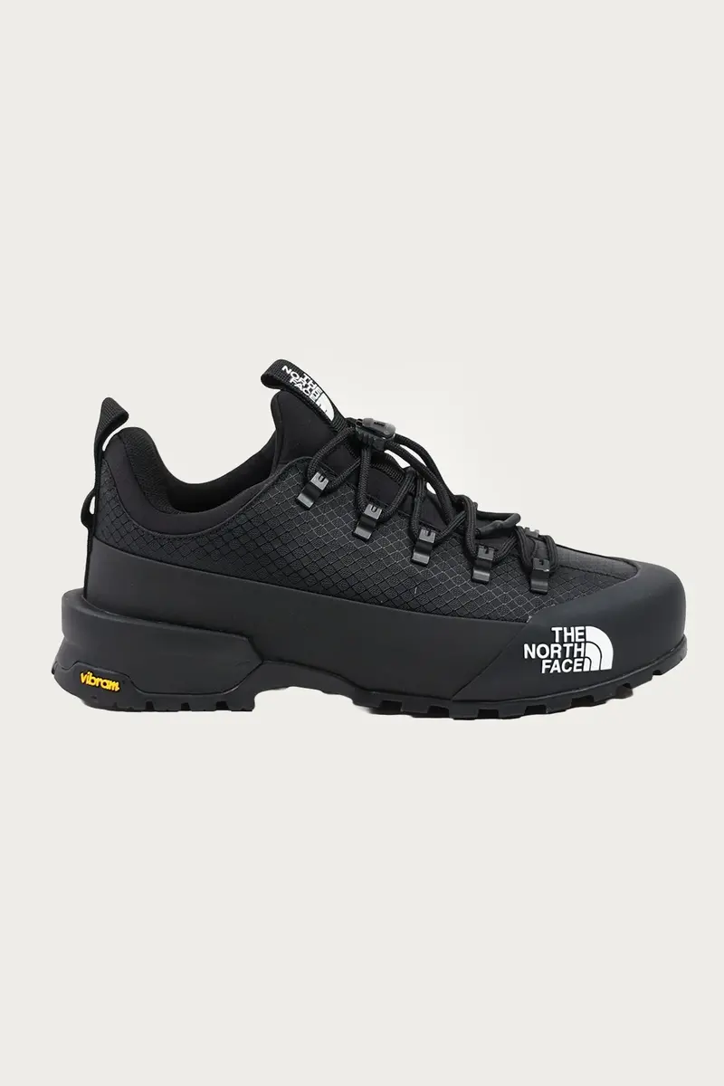 Glenclyffe Low Sneaker In Matte Black 1