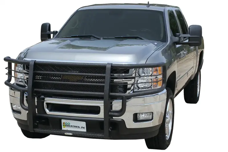 Go Industries 44751 Heavy-Duty Steel Grille Guard — Front Protection For Off-Road Vehicles 1