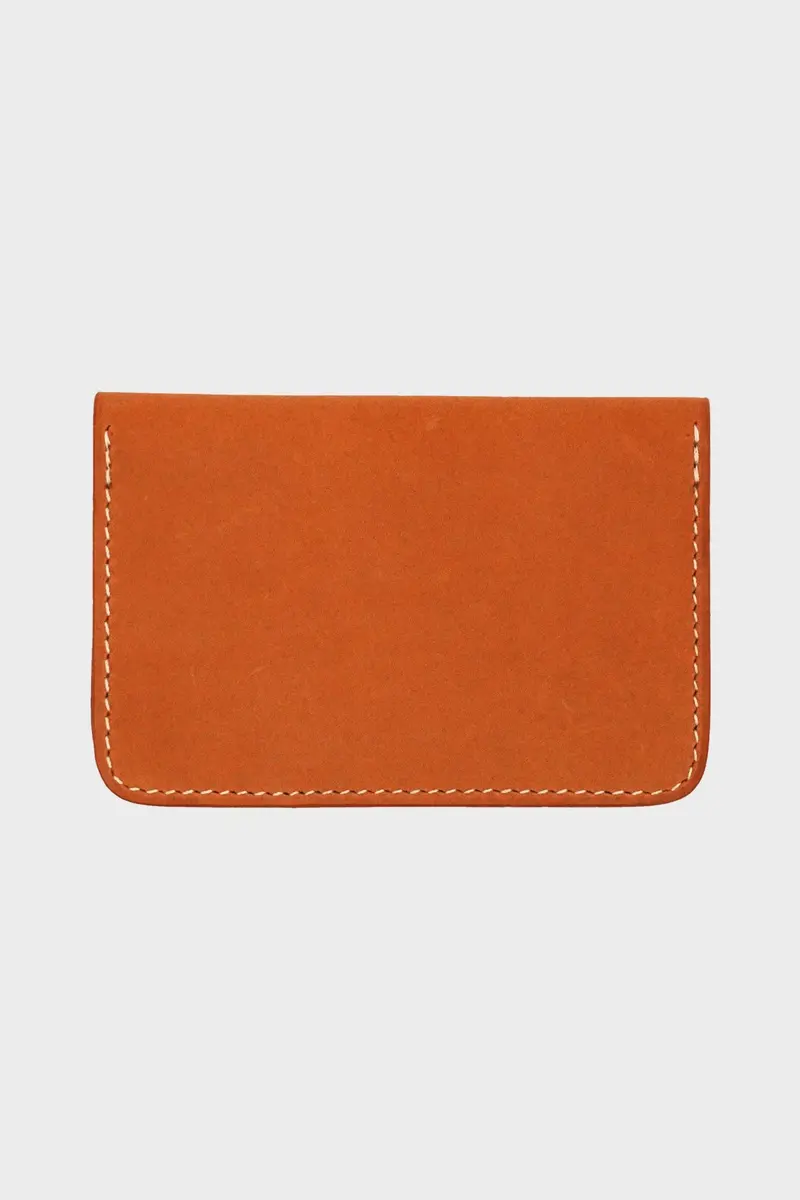Gold Baranil Folding Cardholder – Slim & Functional Wallet 1