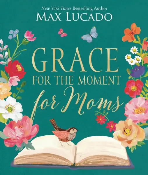 Grace For The Moment: 50-Day Devotional Encouragement For Mothers 1