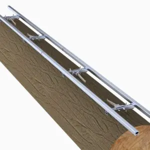 Granberg Ez-Rail Saw Guide System For Log Milling 1