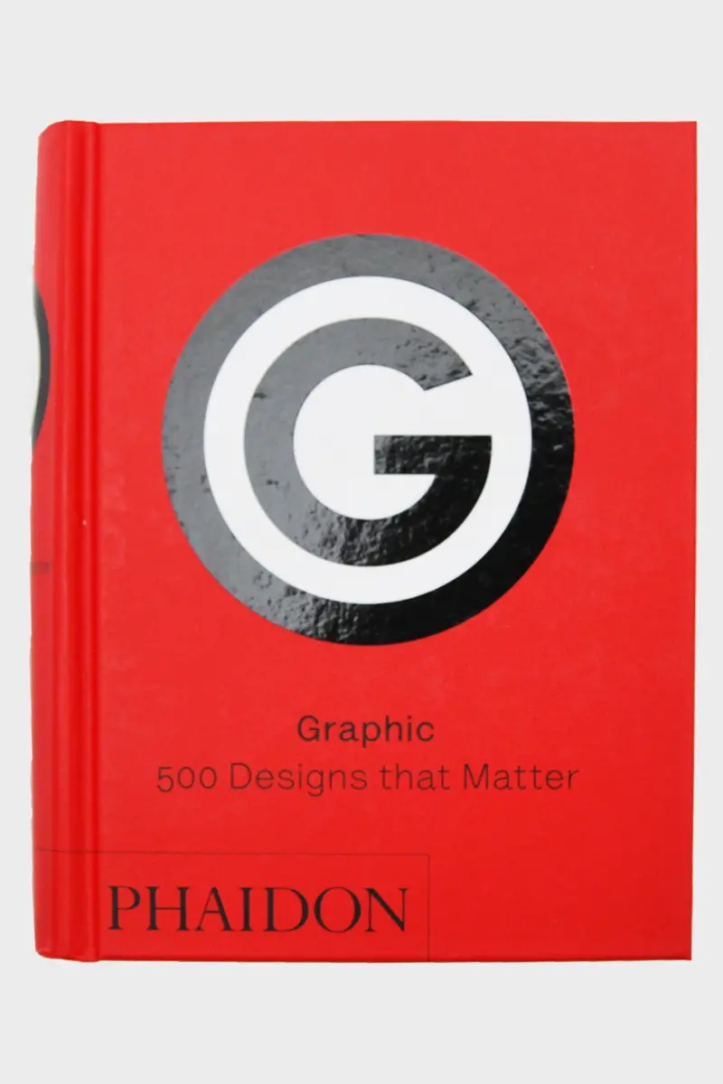 Graphic: 500 Influential Design Works That Shaped Culture 1