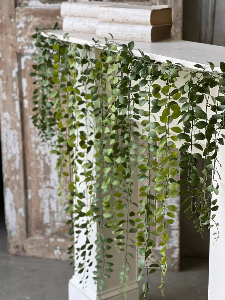 Greenveil Weeping Garland – 69" Cascading Artificial Vine Décor 1