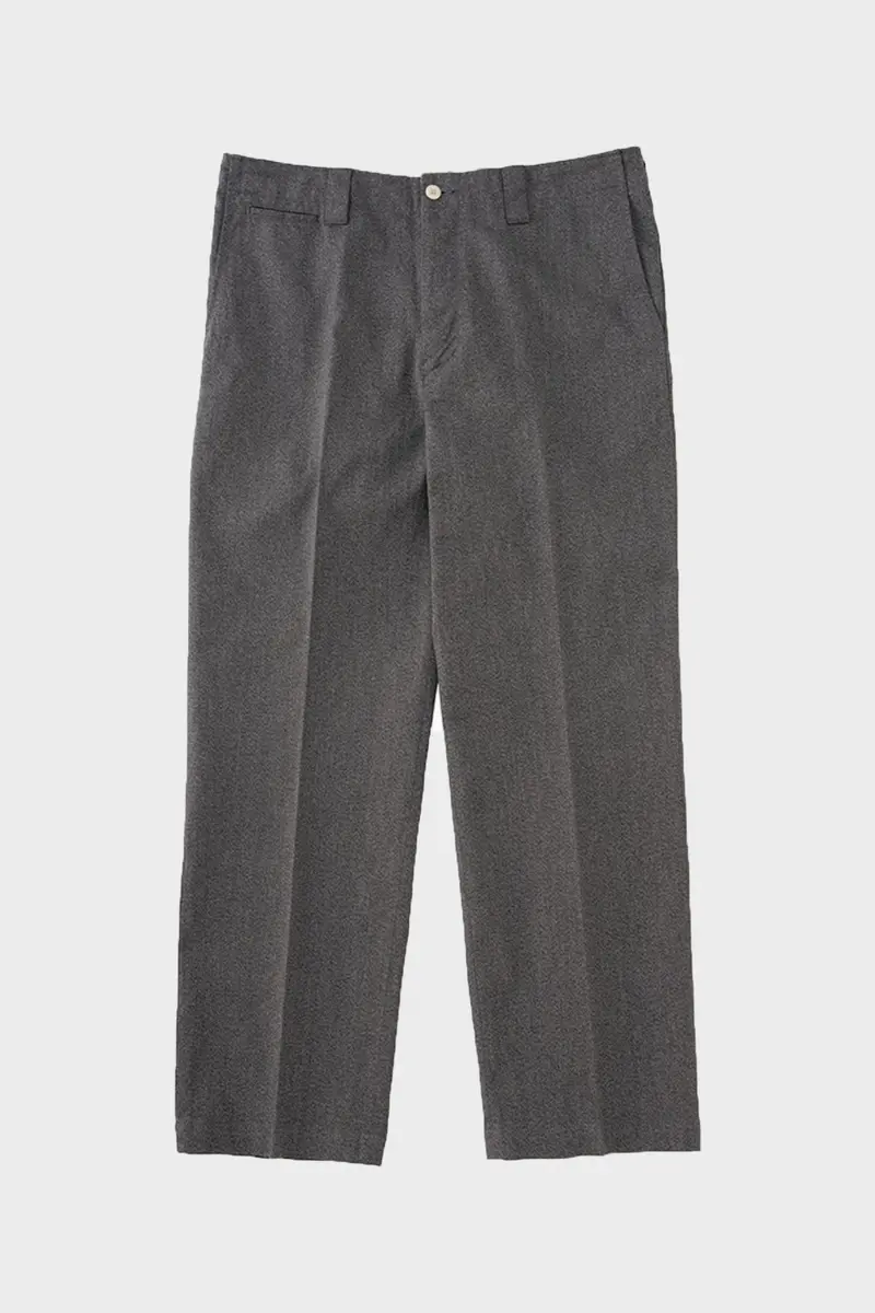 Grey Field Chino Pants 1