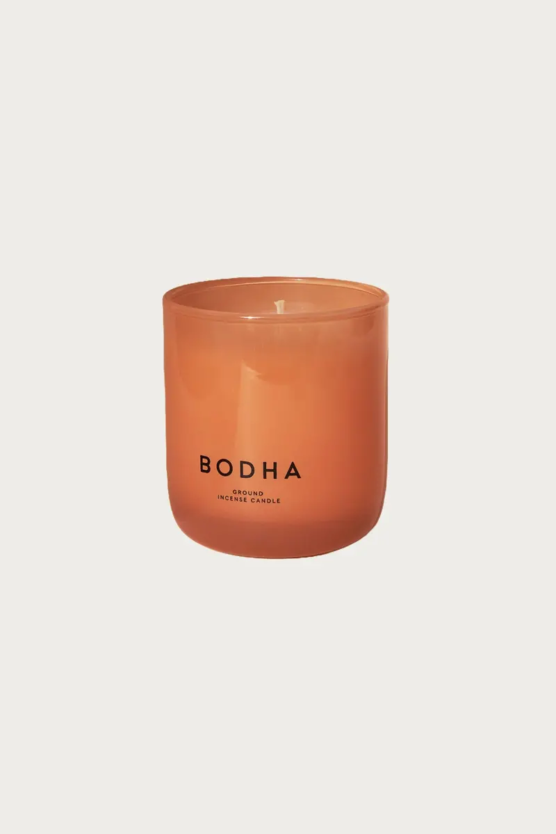 Ground Scent Ritual Incense Candle 1