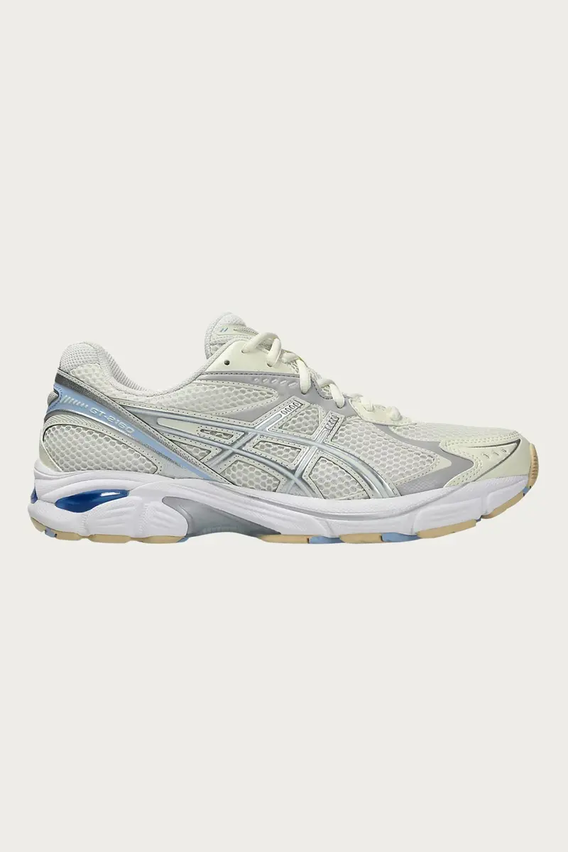 Gt-2160 Performance Sneakers – Ivory And Pure Silver 1