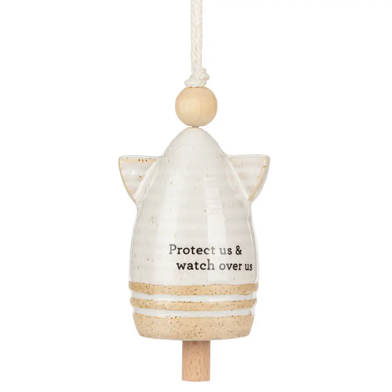 Guardian Angel Mini Bell For Protection 1