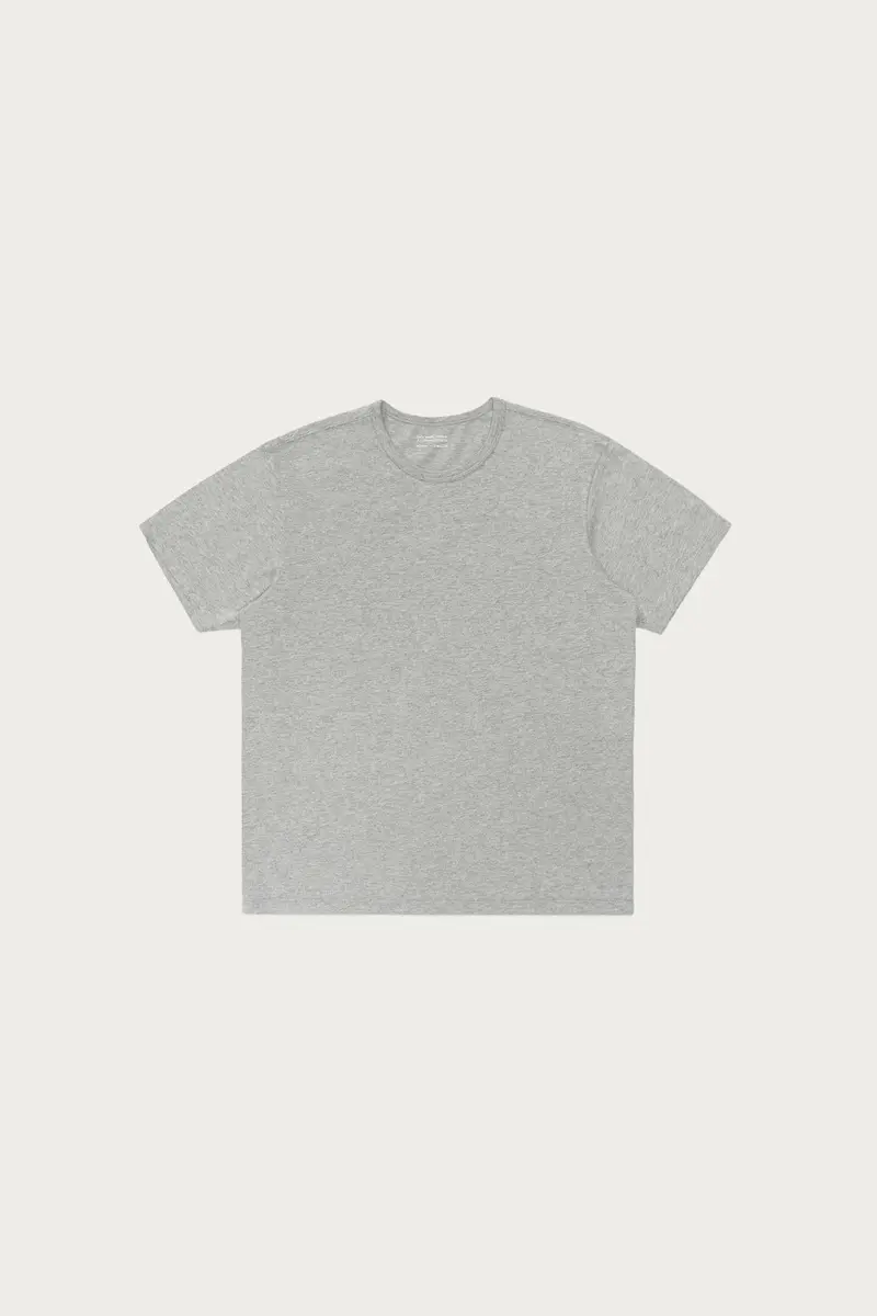 Heather Grey Everyday T-Shirt 1
