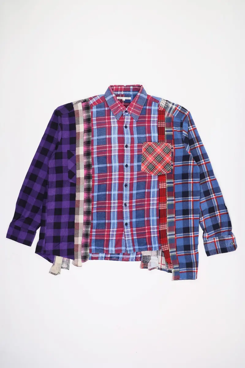 Heritage Flannel Shirt #84 – Xl 1