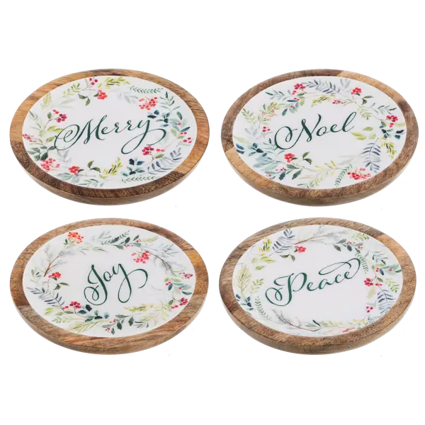 Holiday Cookie Trays – Four Unique Designs 1