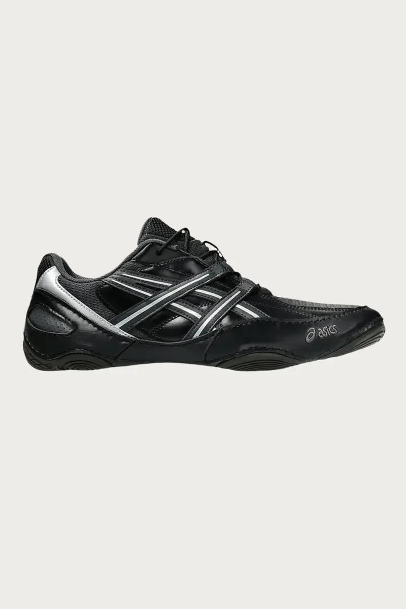 Hypersync Running Shoes – Graphite Grey & Black 1