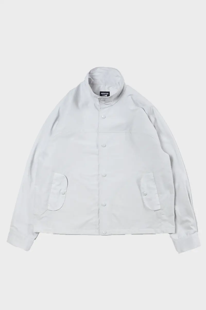 Ice Grey Evo Technical Jacket 1