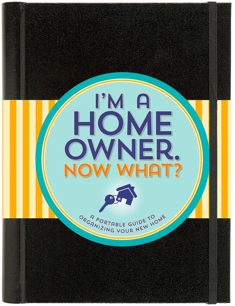 I'M A Homeowner—Now What? Practical First-Time Owner Guide 1