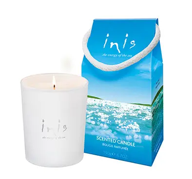 Inis Energy Of The Sea Scented Candle – Ocean-Inspired Fragrance 1