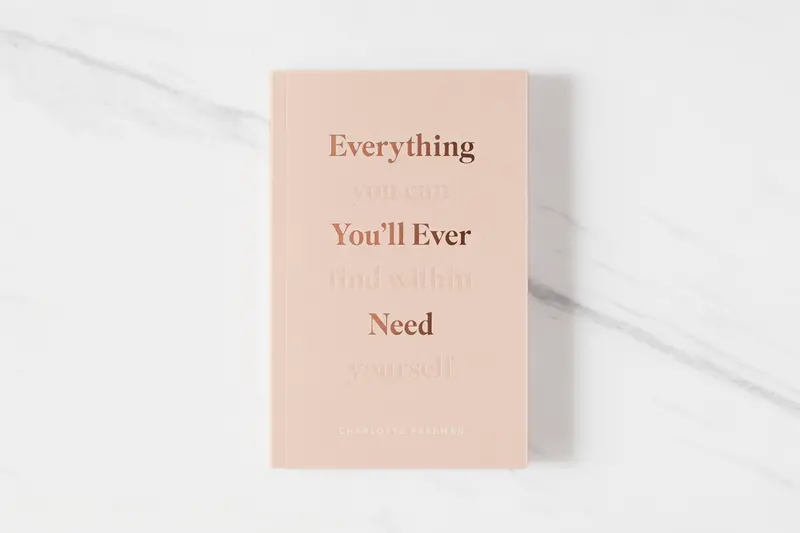 Inner Strength Unlocked: Everything You Need Is Already Within You 1