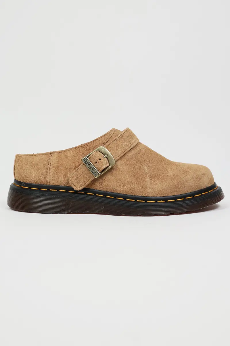 Isham Casual Loafer In Sandy Tan Leather 1