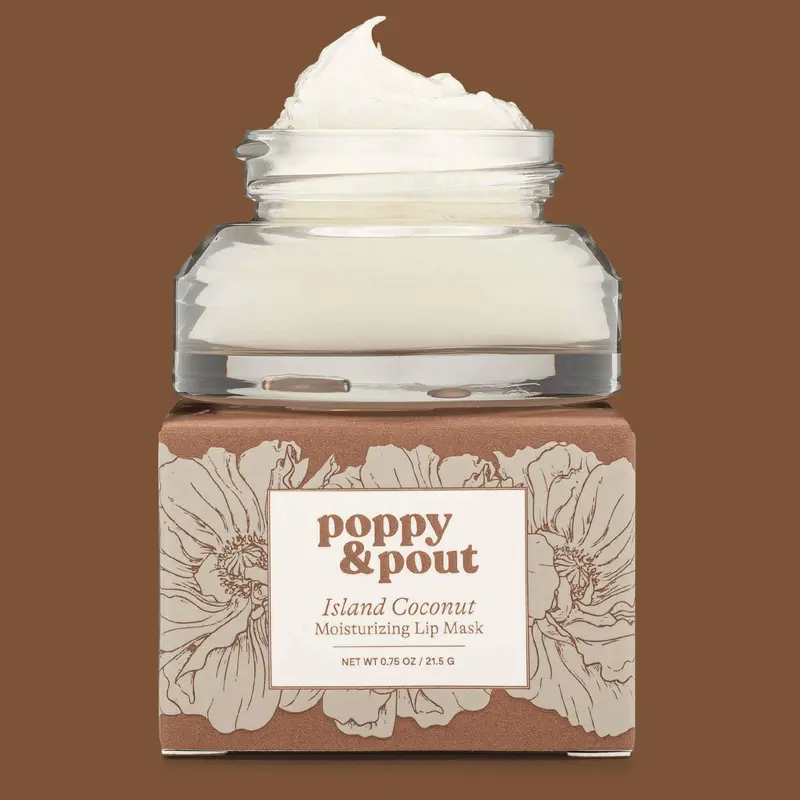 Island Coconut Original Lip Mask Hydrator 1