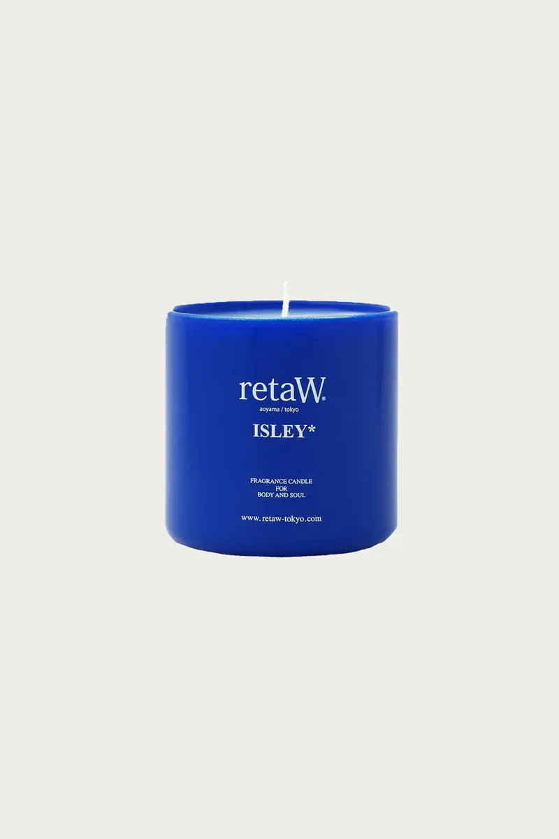 Isley Signature Scented Candle 1