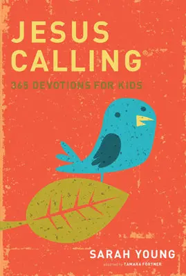 Jesus Calling For Kids: 365 Daily Devotions 1