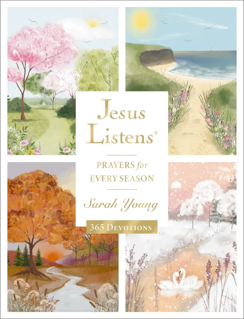 Jesus Listens: Daily Prayers For Every Life Season 1