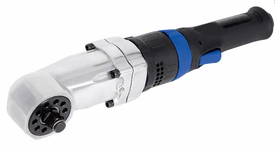 Jet Angled Pneumatic Impact Wrench – 1/2" Drive, Heavy-Duty (Aw500Aiwhd, 400261) 1