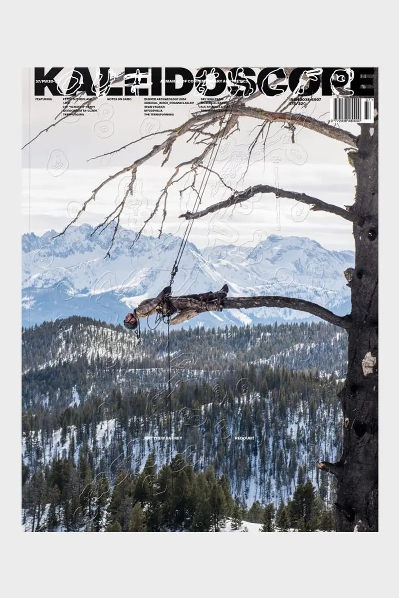 Kaleidoscope Magazine #37 – Creative Industry Insights 1