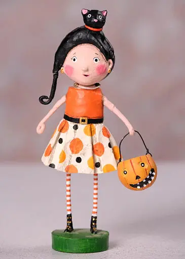 Kit Kat Character Statue By Lori Mitchell 1