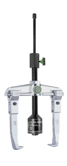Kukko 20-2-B Hydraulic Two-Jaw Puller — German-Made, New Old Stock 1