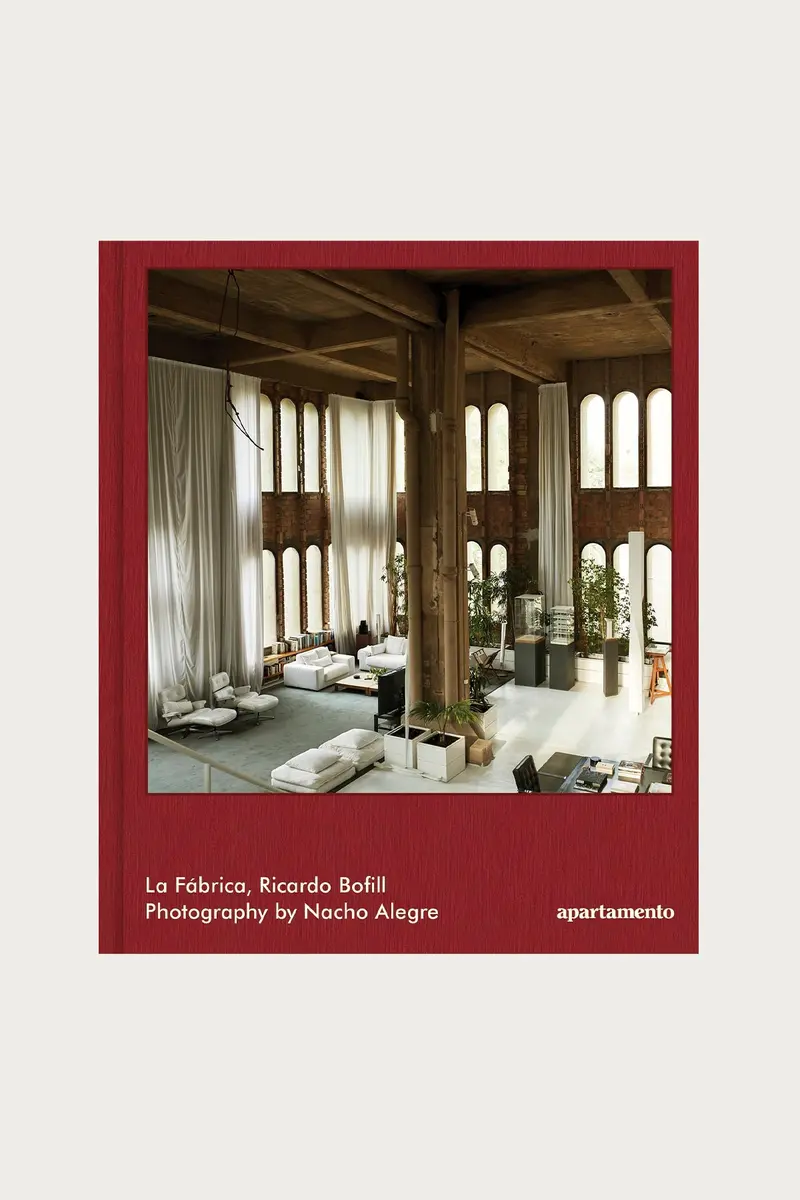La Fábrica: Ricardo Bofill’S Architectural Masterpiece – Photo Monograph 1