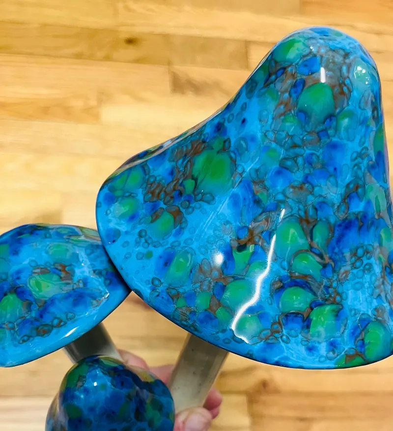 Land-And-Sea Inspired Shroomyz Decor Collection 1