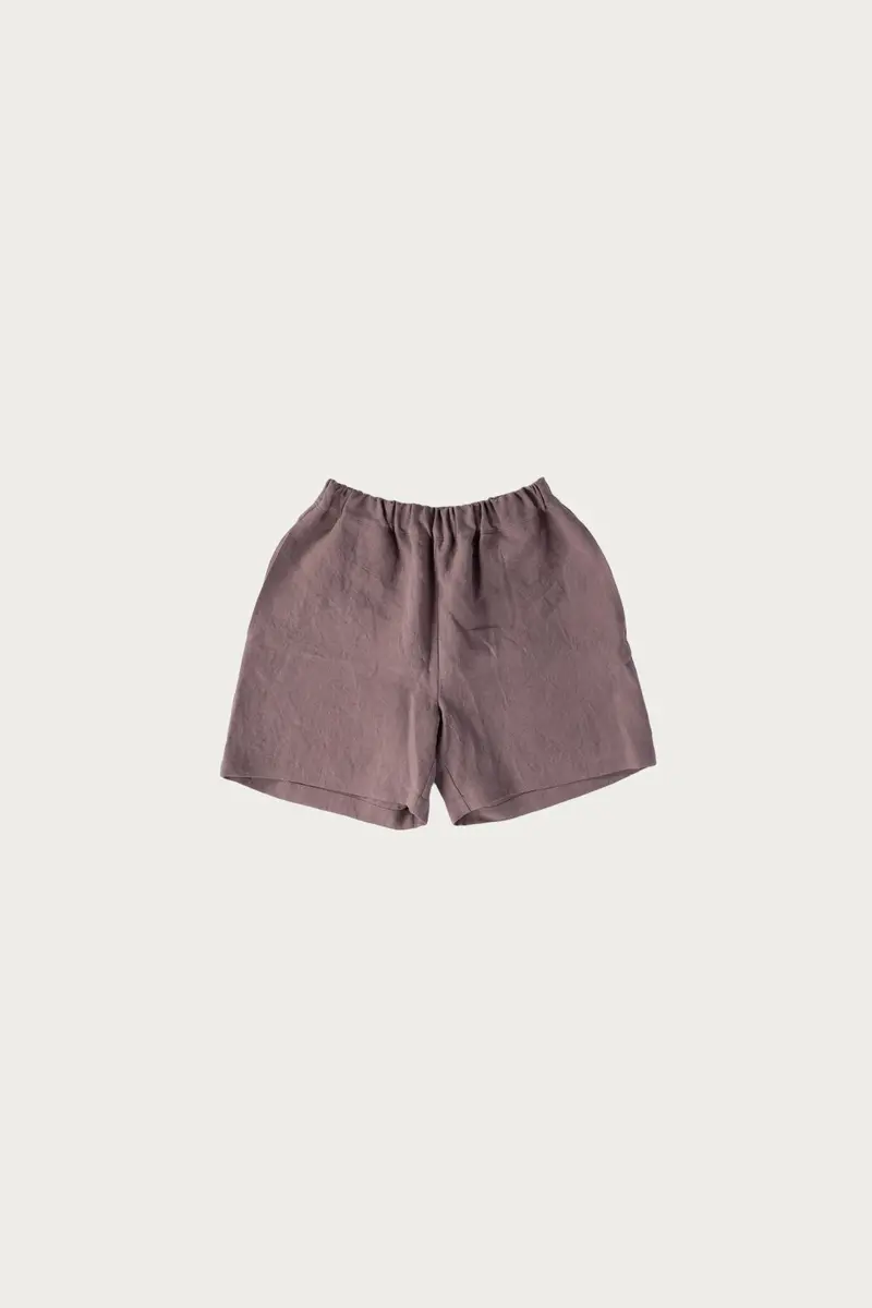 Lavender Garden-Style Short 1