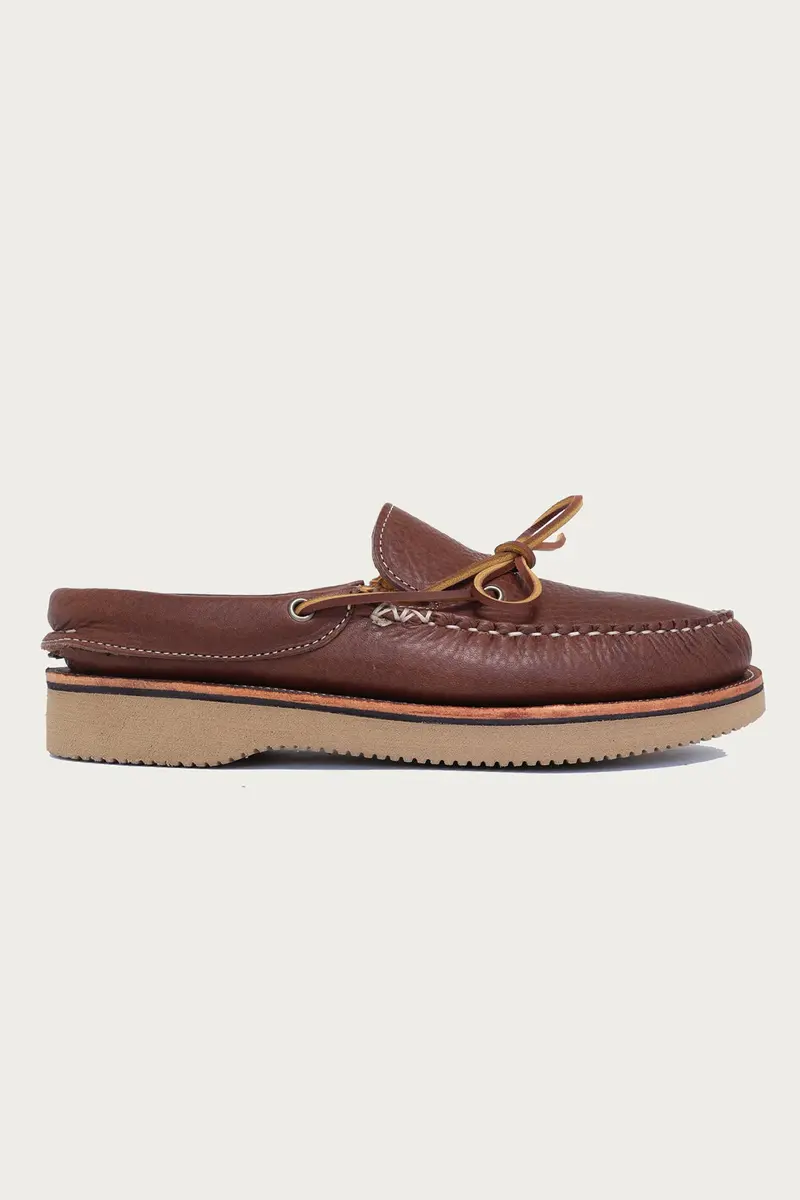 Lifted Casual Loafer – Chocolate Grizzly Suede 1