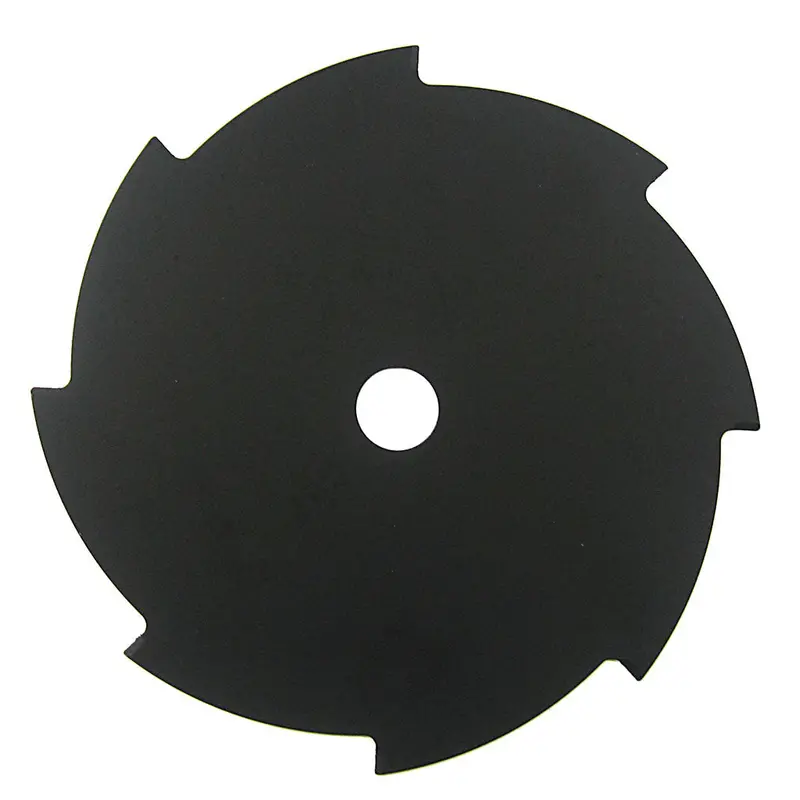Lightweight 9-Inch 8-Tooth Lawnmower Blade – 1.4 Mm Thickness 1