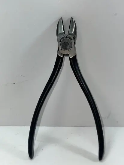 Lindström Sweden Snipe-Nose Diagonal Cutters – #1625, 65Mm 1