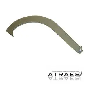 Logrite Size 3 Replacement Hook – Heavy-Duty Logging Accessory 1