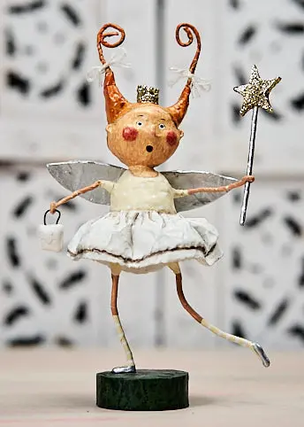 Lori Mitchell Pearly White Tooth Fairy Ornament 1