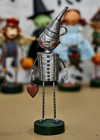 Lori Mitchell Tin Man Figurine – New Stock Arriving June 1, 2026 1