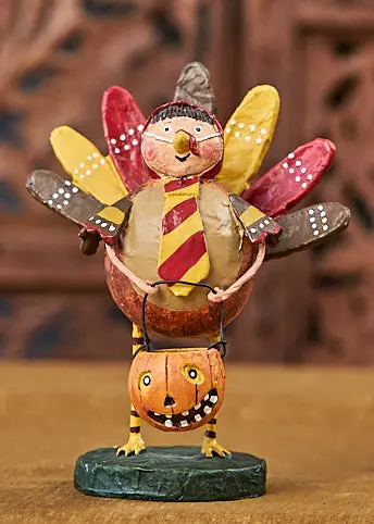 Lori Mitchell 'Turk Or Treat' Seasonal Decor Item 1