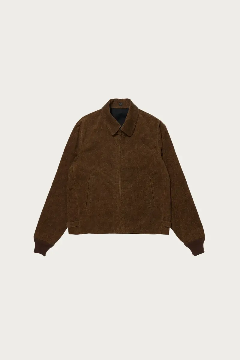 Lot. 322 Sports Jacket – Melange Brown 1