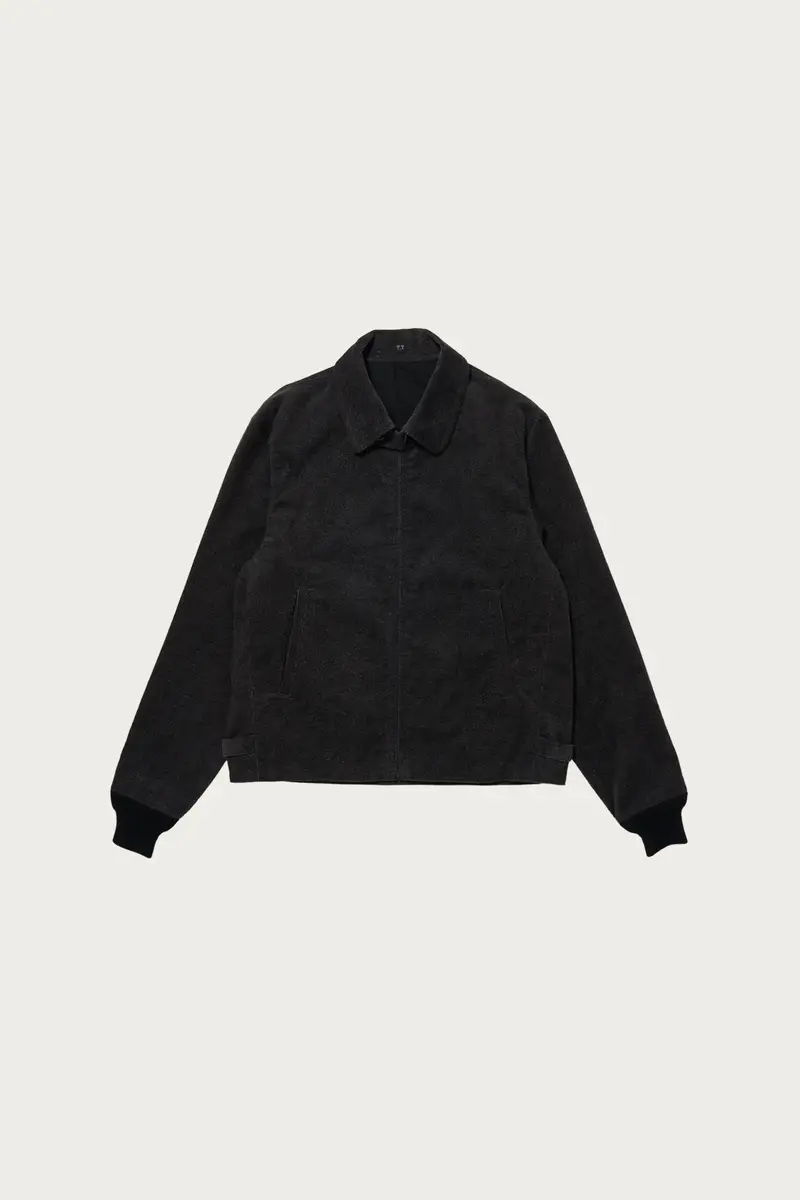 Lot. 322 Sports Jacket – Melange Charcoal 1