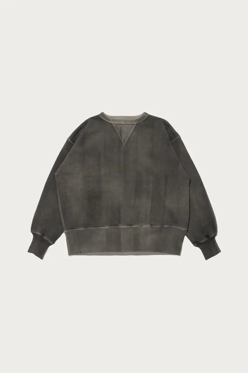 Lot. 603 Hand-Drawn Sumi Sweatshirt 1
