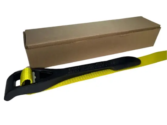 Lowell Sw12A Pipe Wrench / Strap Wrench — 2" Capacity, Usa Made 1