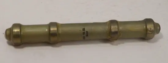 Lufkin Usa-Made 125 Mm Micrometer – New Old Stock Precision Measuring Tool 1