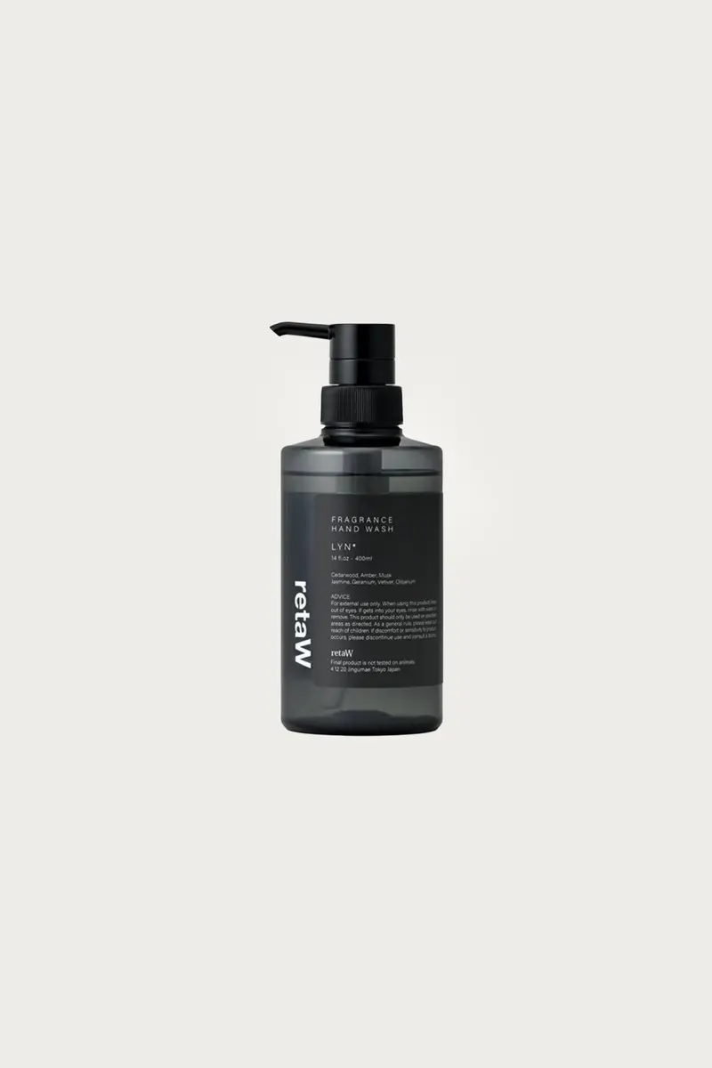 Lyn Botanical Hand Wash With Fragrance 1