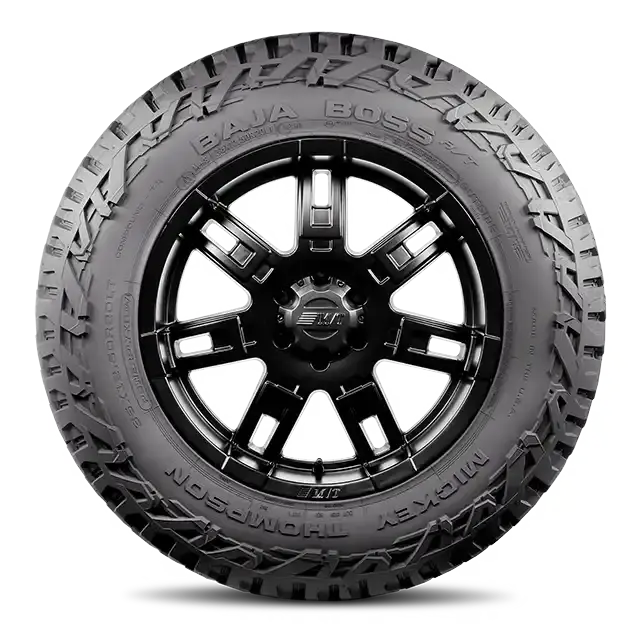 M/T Street Baja Boss All-Terrain Tire – 245/65R17, Load Index 111T 1