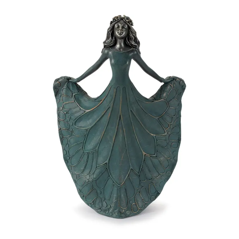 Majestic Fairy Resin Figurine 1