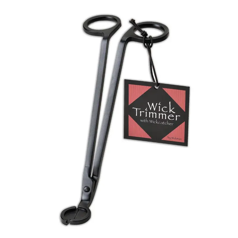 Matte Black Precision Wick Trimmer 1